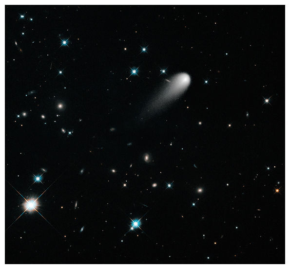 comet_ison_galaxies_hubble