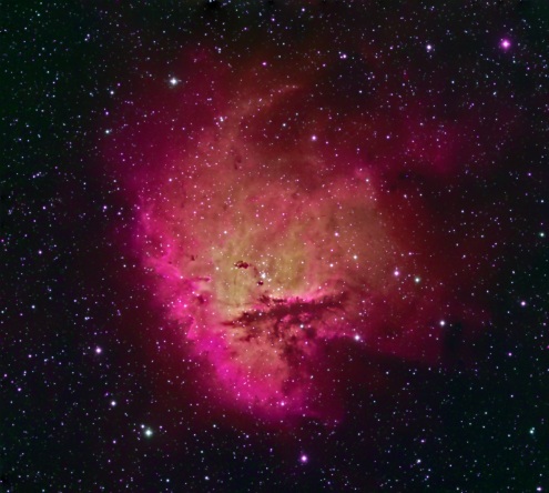 NGC281_CFHT_HOS_Almaden